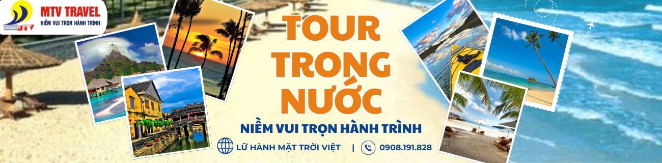 tour vé lẻ