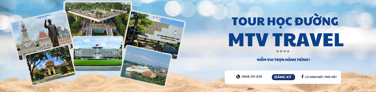 tour học đường