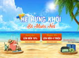 "HÈ HỨNG KHỞI - ĐI MUÔN NƠI" 