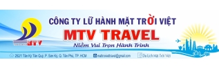 Công ty TNHH Lữ Hành Mặt Trời Việt | MTV Travel