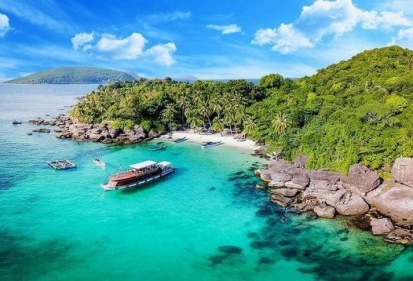 TP.HCM  |  CÔN ĐẢO  3N2Đ