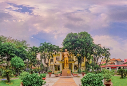 BẢO TÀNG PHỤ NỮ NAM BỘ | KDL VĂN HÓA SUỐI TIÊN  