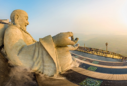 TÂY NINH | NÚI BÀ ĐEN |TOÀ THÁNH TÂY NINH| CHÙA GÒ KÉN