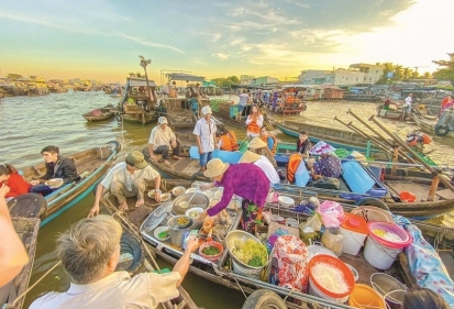 TOUR CẦN THƠ | SÓC TRĂNG | BẠC LIÊU | CÀ MAU 