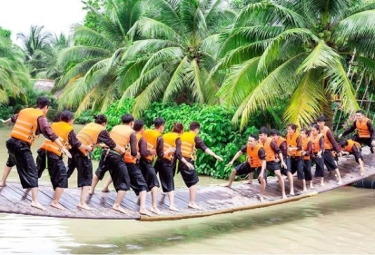 KHU DU LỊCH SINH THÁI LAN VƯƠNG | MỘ CỤ NGUYỄN ĐÌNH CHIỄU