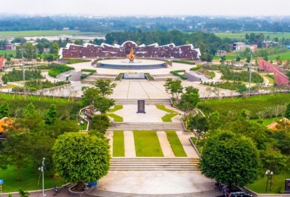  CÔNG VIÊN NƯỚC VÂN LẠI VIÊN | HỌC TẬP LỊCH SỬ MẬU THÂN 1968 