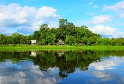 Tour Nam Cát Tiên | Nghỉ Dưỡng Resort