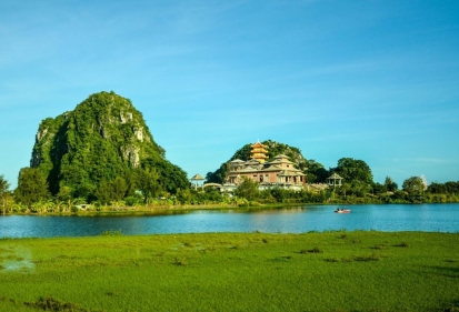 Tour Đà Nẵng – Ngũ Hành Sơn – Hội An – Bà Nà – Chợ Đêm Sơn Trà