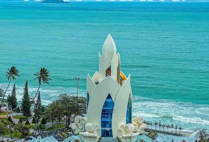 NHA TRANG | THÁP BÀ PONAGAR | NHÀ HÁT ĐÓ 