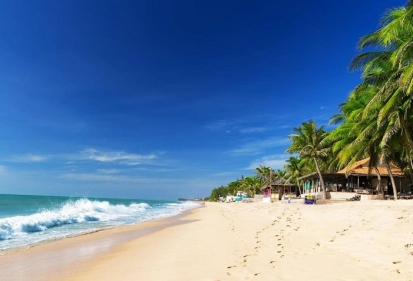 PHAN THIẾT | HỌC TẬP LỊCH SỬ TRƯỜNG DỤC THANH | ĐỒI CÁT BAY