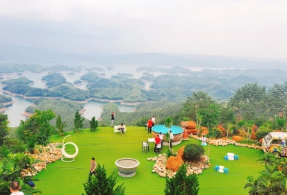 TÀ ĐÙNG| KDL TOP VIEW | VỊNH HẠ LONG TÂY NGUYÊN 