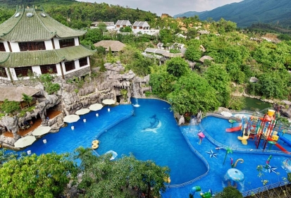 ĐÀ NẴNG | HỘI AN| BÀ NÀ HILLS | NÚI THẦN TÀI
