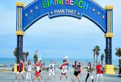 NOVA DREAMS – CÔNG VIÊN NƯỚC – CÔNG VIÊN KHỦNG LONG – CÔNG VIÊN TRÒ CHƠI – BÀU TRẮNG – HANNA BEACH – NGHỈ DƯỠNG ĐẲNG CẤP 5 SAO